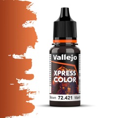 Vallejo Xpress Color - Copper Brown - VAL72421